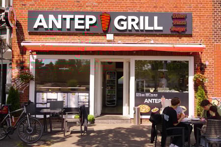 Antep Grill