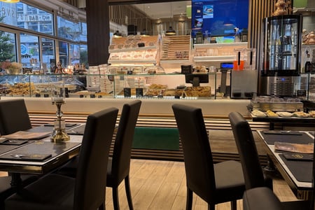 Antepli Baklava Künefe