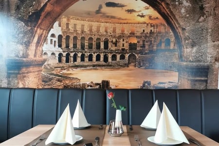 Antica Roma bei Fabrizio