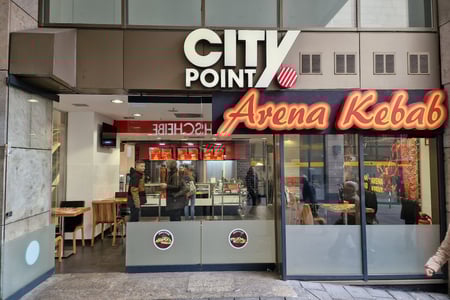 Arena Kebab