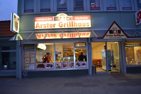 Arster Grillhaus
