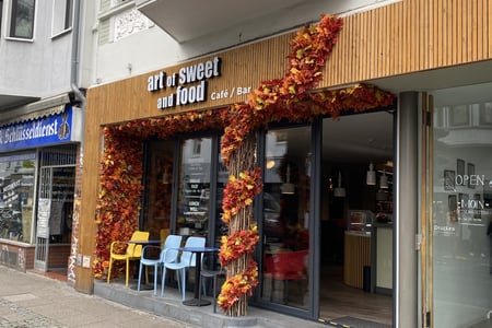 Art of Sweet and Food