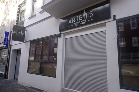 Artemis Grill Pizzeria