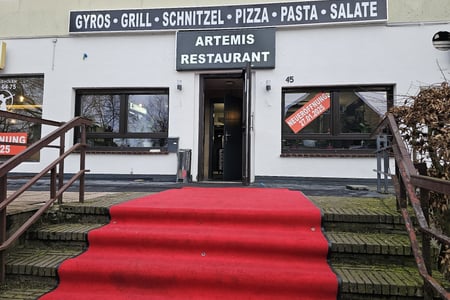 Artemis Gyros Center