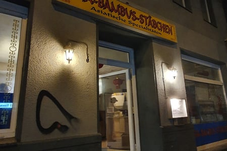 Asia Bambusstäbchen