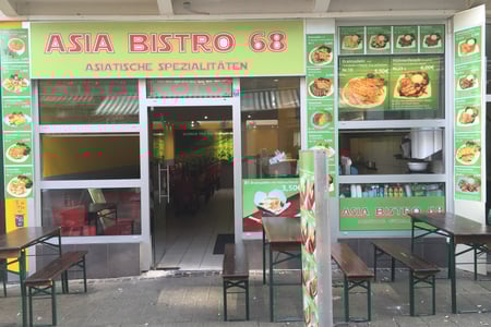 Asia Bistro 68