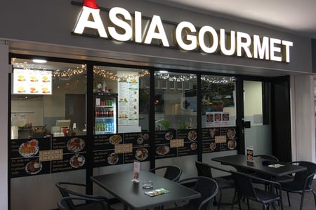 ASIA GOURMET