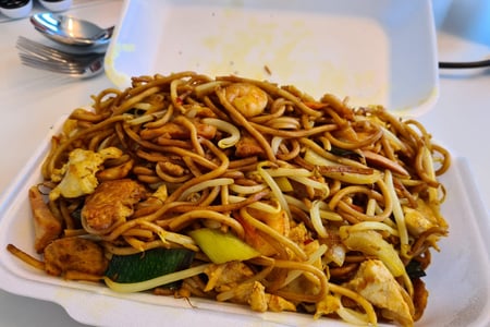 Asia-Imbiss Fong - Linh