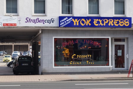 Asia imbiss Wok-Express