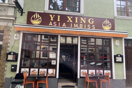 Asia Imbiss Yixing