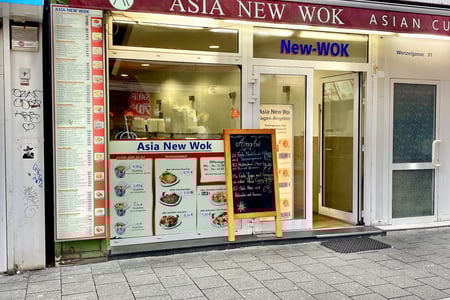 Asia New Wok