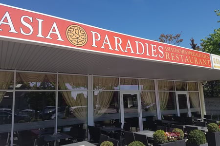 Asia Paradies