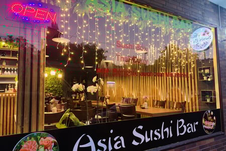 ASIA SUSHI BAR