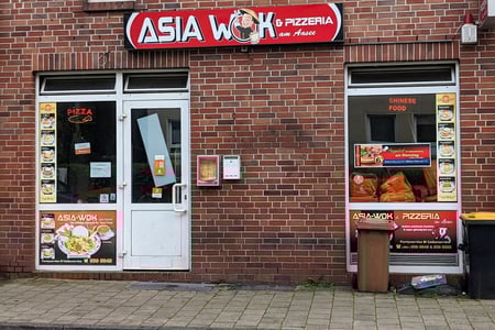 Asia Wok und Pizzeria