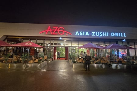 Asia Zushi Grill