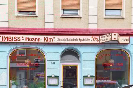 Asian Imbiss Hoang-Kim