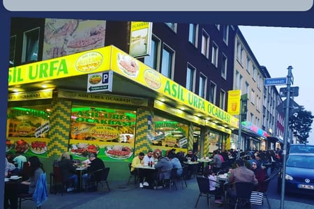 Asil Urfa Altendorf Aziz Usta