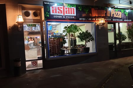 Aslan Döner Pizza