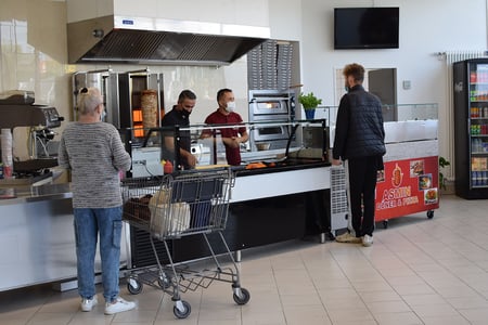ASMIN Döner & Pizza Hochstätt