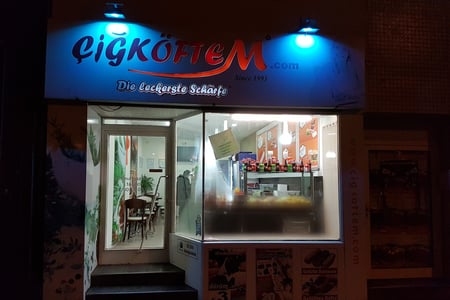 Atesyakar Abbas Cigköftem