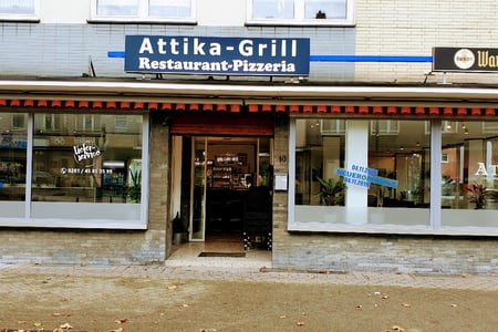 Attika-Grill