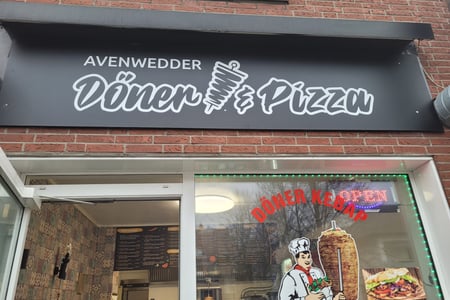 Avenwedder Döner & Pizza