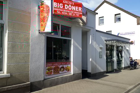 Azelya's Big Döner