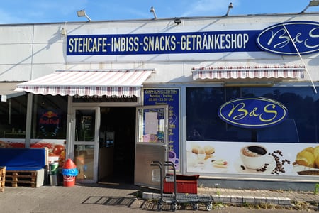 B & S Imbiss- & Frühstückscafe
