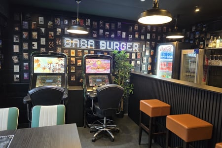 Baba Burger Tattersall