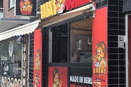 BABAS DÖNER BY MASSIV