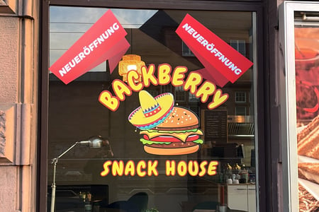 Backberry Snack House