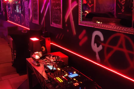 Backstage Club