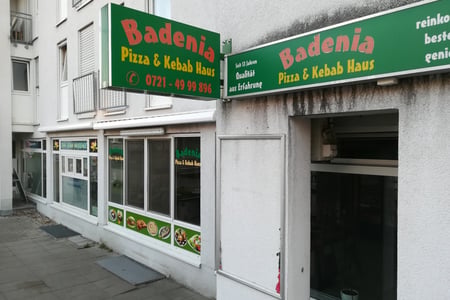 Badenia Pizza & Kebab Haus
