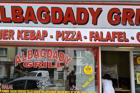 Bagdady Döner