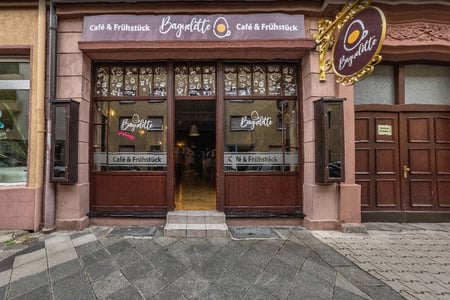 Baguelette Café & Frühstück