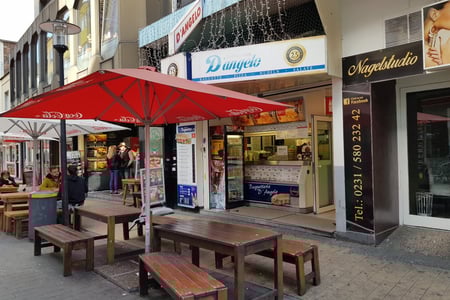 Baguetterie d'Angelo