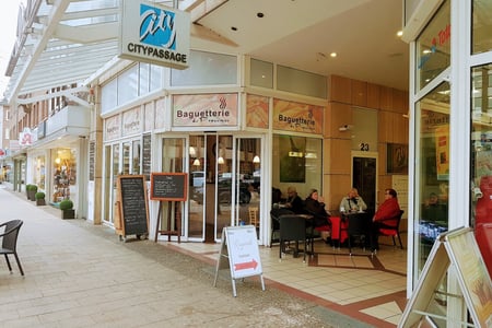 Baguetterie de Provence