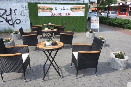 Baguetterie La Maison