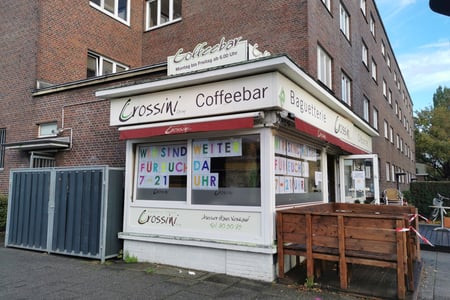 Baguetterie u Crêperie Crossini