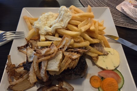 Bahnhofsgaststätte Cronenberg