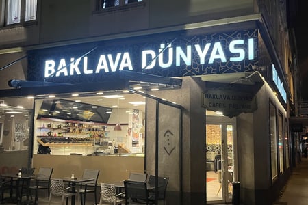 Baklava Dünyasi