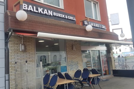 BALKAN Burek&Grill