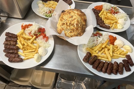 Balkan Grill Asanovic
