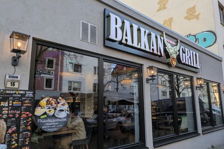 Balkan Grill