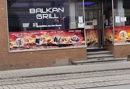 Balkan Grill