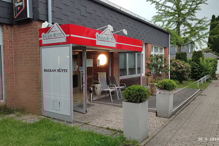 Balkan Hütte