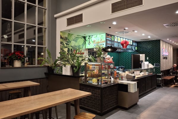 Bamboo Canteen in Karlsruhe  Speisekarte, Preise, Fotos und Bewertungen