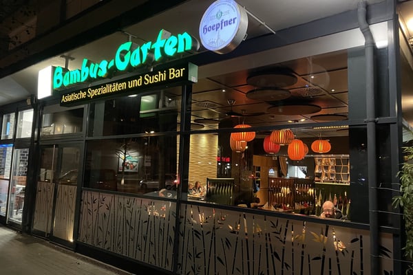 Bambus-Garten in Karlsruhe  Speisekarte, Preise, Fotos und Bewertungen