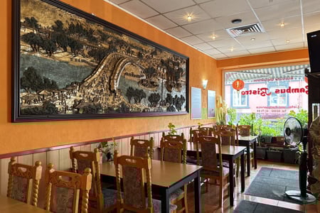 Bambus Bistro Asia Spezialitäten
