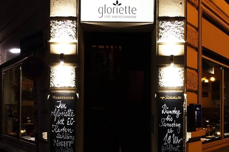 Bar Gloriette